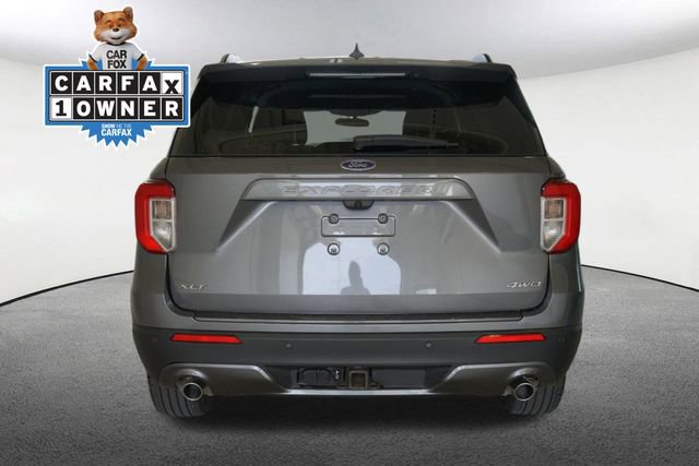 Certified 2023 Ford Explorer XLT w/ Equipment Group 202A AWD/4WD image 12