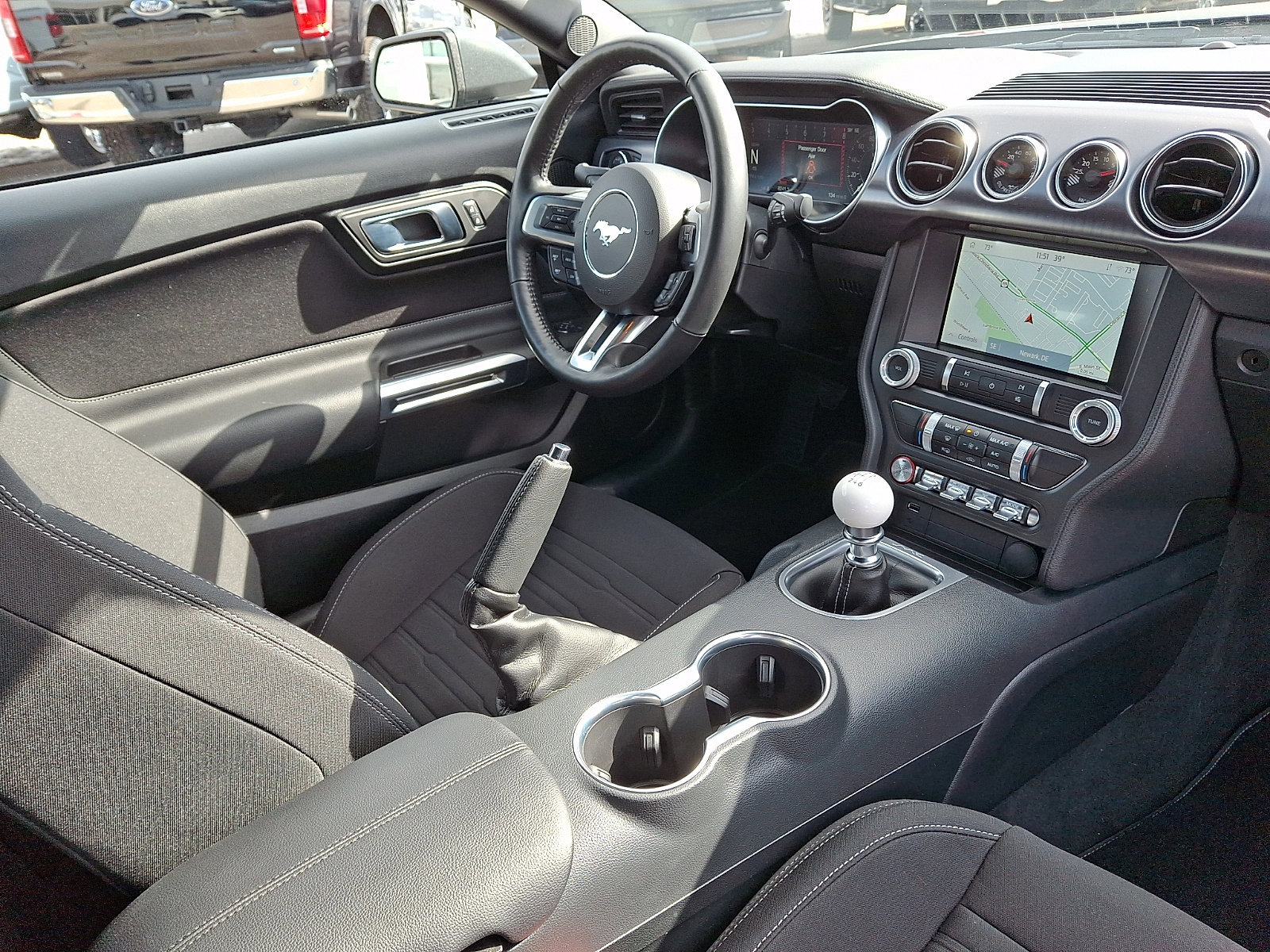 Certified 2022 Ford Mustang Mach 1 image 13