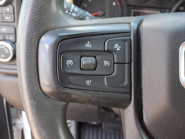 Used 2023 GMC Sierra 1500 Pro w/ Pro Value Package AWD/4WD image 8