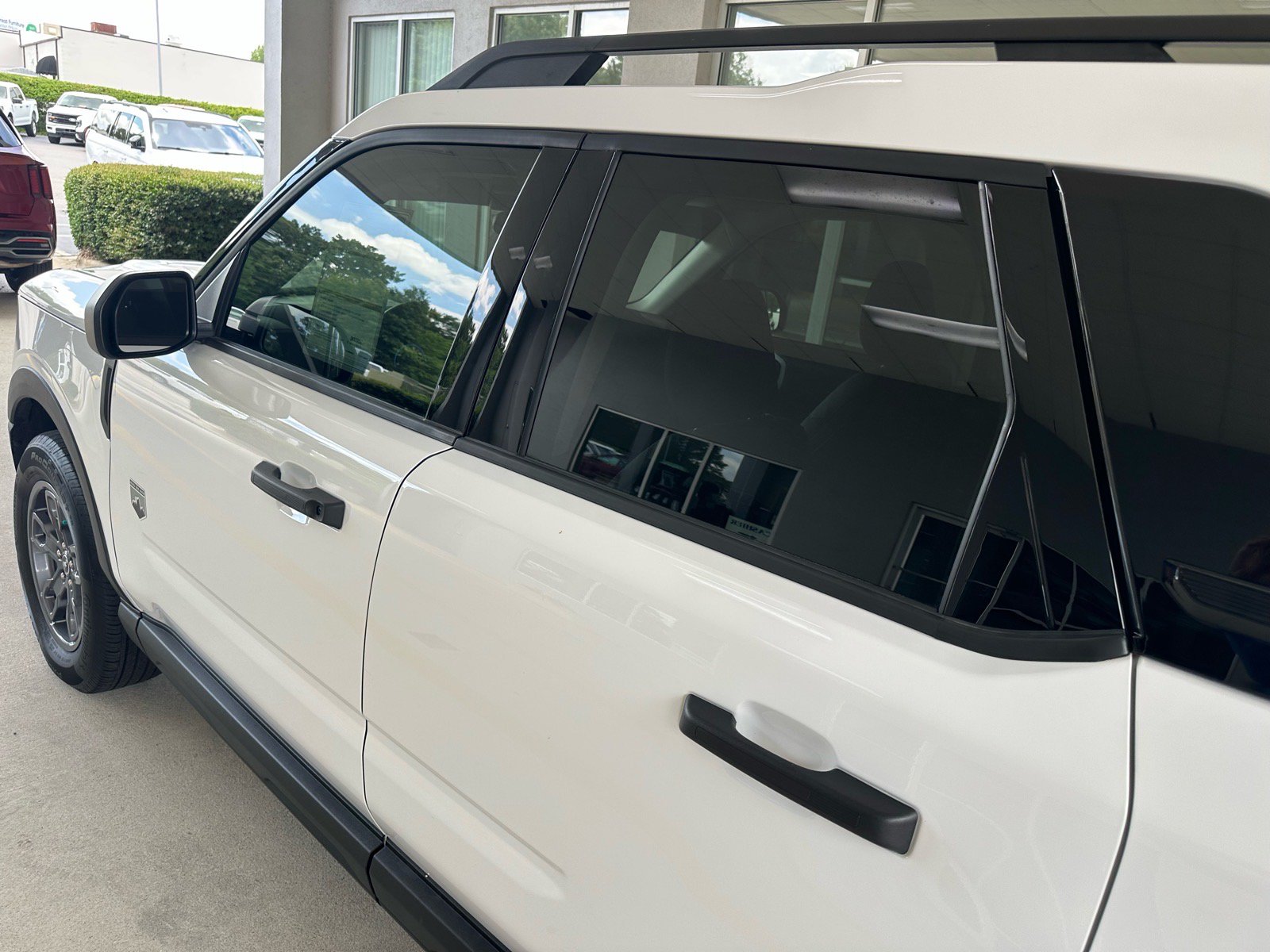 Certified 2024 Ford Bronco Sport Big Bend AWD/4WD image 12