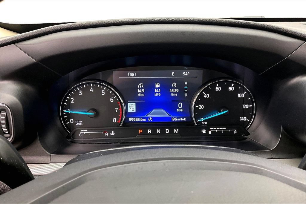 Certified 2020 Ford Explorer XLT w/ Equipment Group 202A AWD/4WD image 20