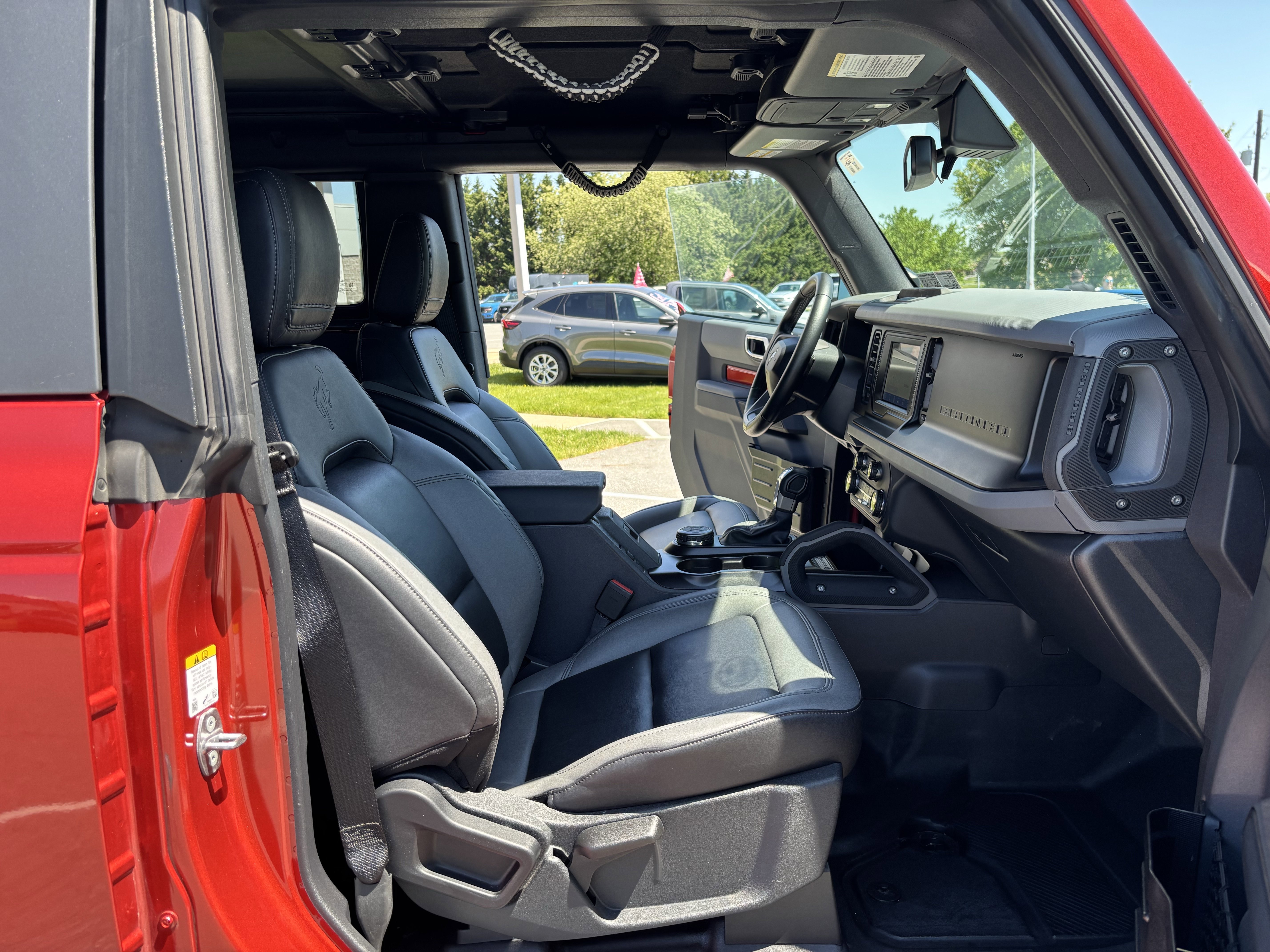 Certified 2023 Ford Bronco Big Bend AWD/4WD image 33