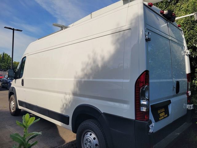 Used 2023 RAM ProMaster 2500 FWD image 4