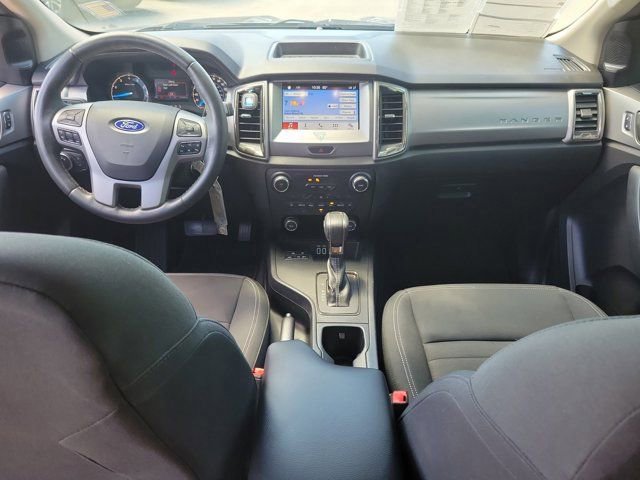 Certified 2019 Ford Ranger XLT w/ Equipment Group 302A Luxury RWD image 19