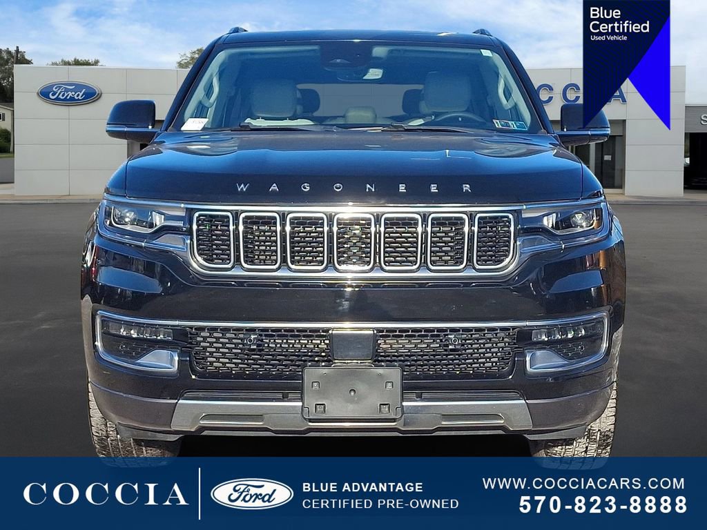 Used 2022 Jeep Wagoneer Series III w/ Premium Group I image 7