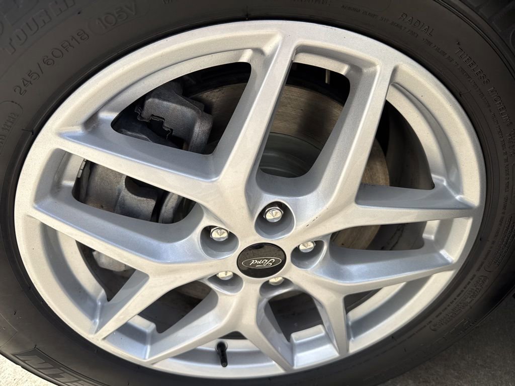 Certified 2023 Ford Edge SEL w/ Convenience Package AWD/4WD image 36