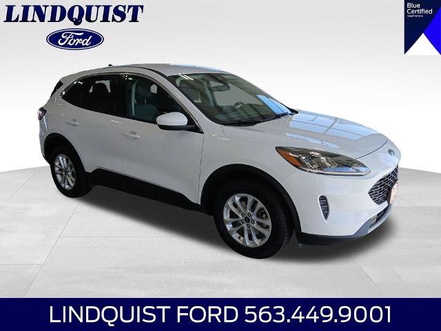 Certified 2020 Ford Escape SE AWD/4WD image 8
