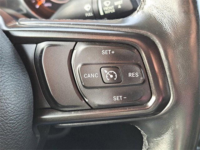 Used 2018 Jeep Wrangler Unlimited Sport S image 23