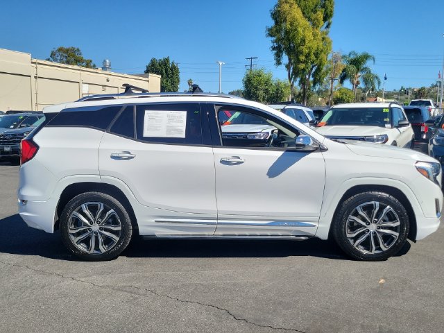 Used 2018 GMC Terrain Denali w/ LPO, 'HIT The Road' Package FWD image 37
