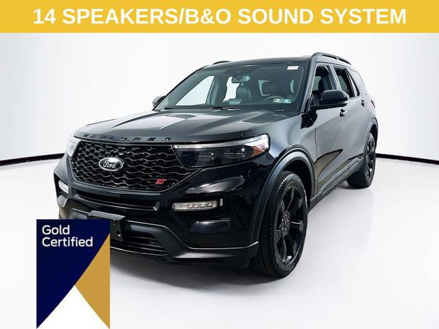 Certified 2023 Ford Explorer ST w/ Equipment Group 401A image 1