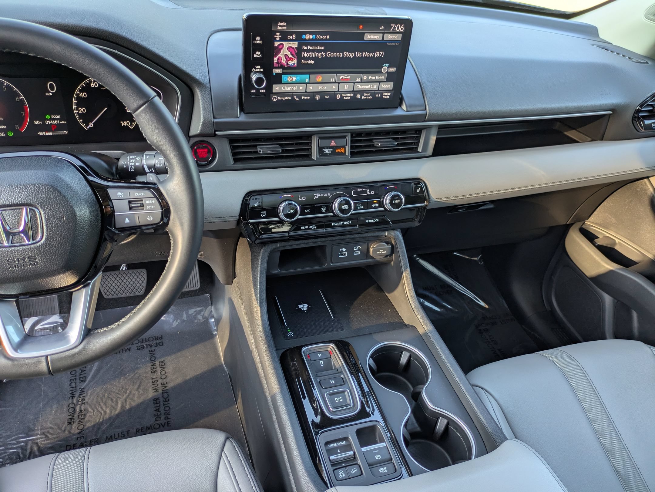 Used 2025 Honda Pilot Touring image 22