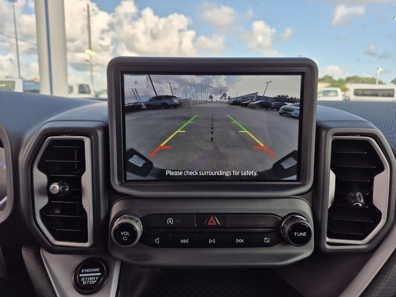 Certified 2024 Ford Bronco Sport Big Bend AWD/4WD image 6
