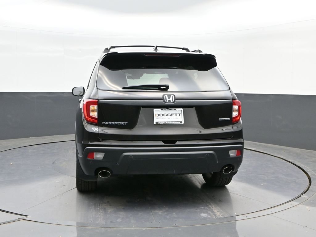 Used 2021 Honda Passport Touring image 8