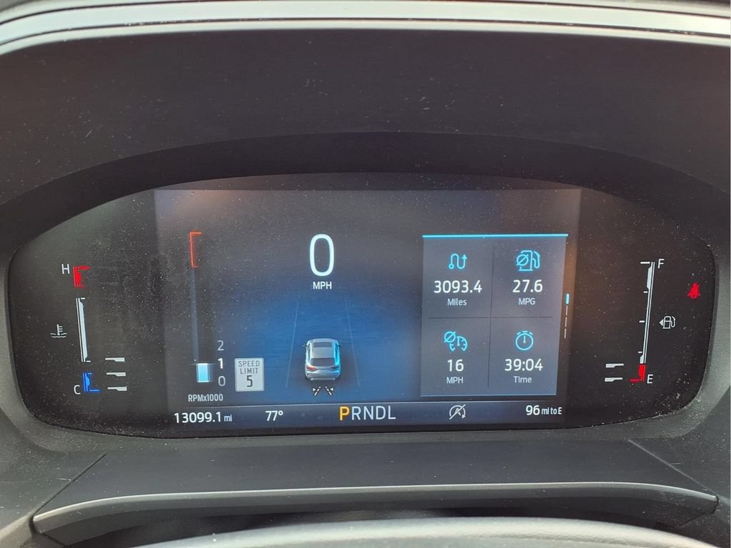 Certified 2023 Ford Escape ST-Line w/ Tech Pack #1 FWD image 15