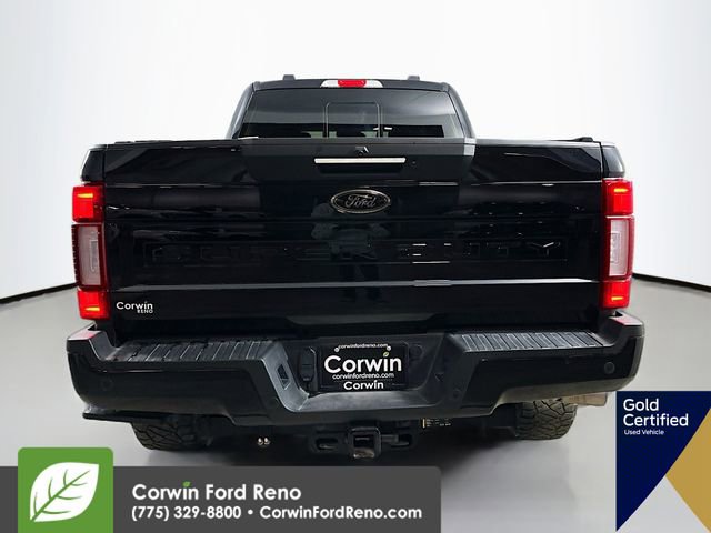 Certified 2022 Ford F250 Lariat w/ Tremor Off-Road Package image 9