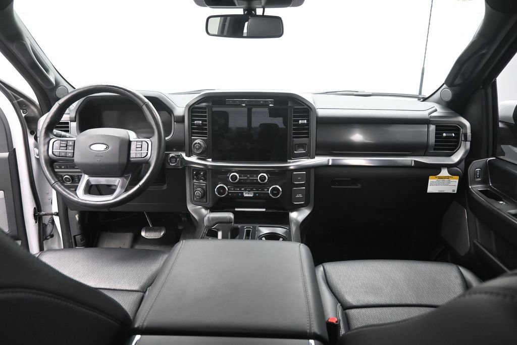 Certified 2024 Ford F150 Lariat w/ Bed Utility Package AWD/4WD image 28