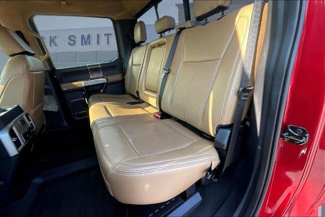 Certified 2022 Ford F250 Lariat w/ Lariat Ultimate Package AWD/4WD image 44