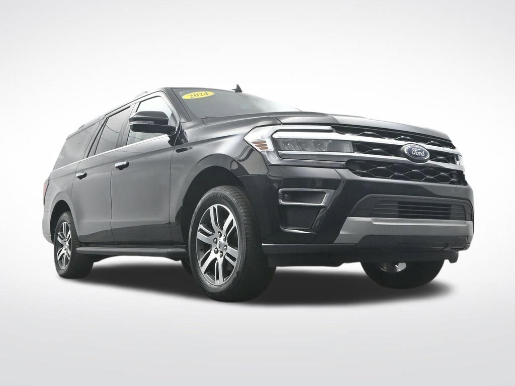 Certified 2024 Ford Expedition Max Limited RWD image 34