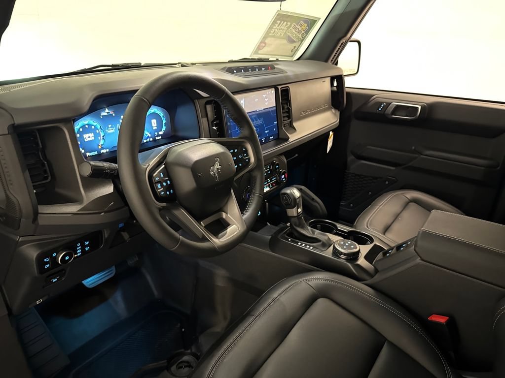 Certified 2025 Ford Bronco Badlands AWD/4WD image 45