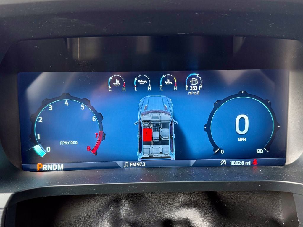 Certified 2024 Ford F150 XLT w/ Mobile Office Package AWD/4WD image 24