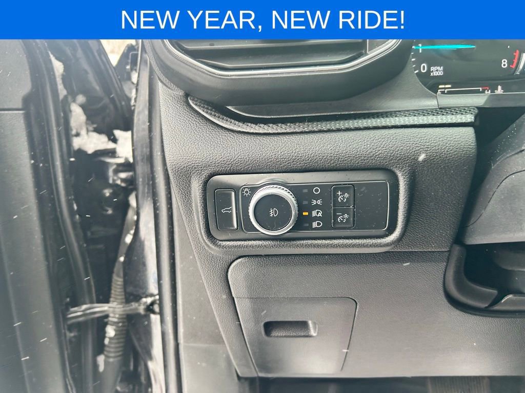 Certified 2022 Ford Explorer ST-Line image 16