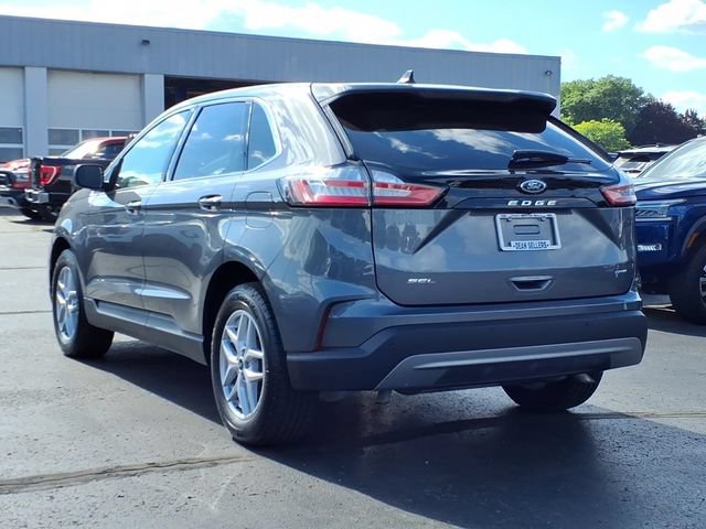 Certified 2024 Ford Edge SEL w/ Convenience Package AWD/4WD image 7