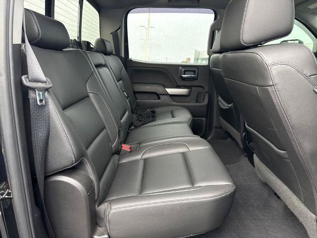 Used 2019 Chevrolet Silverado 2500 LTZ w/ Duramax Plus Package AWD/4WD image 9