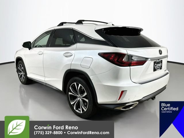 Used 2018 Lexus RX 350 AWD w/ Premium Package image 6