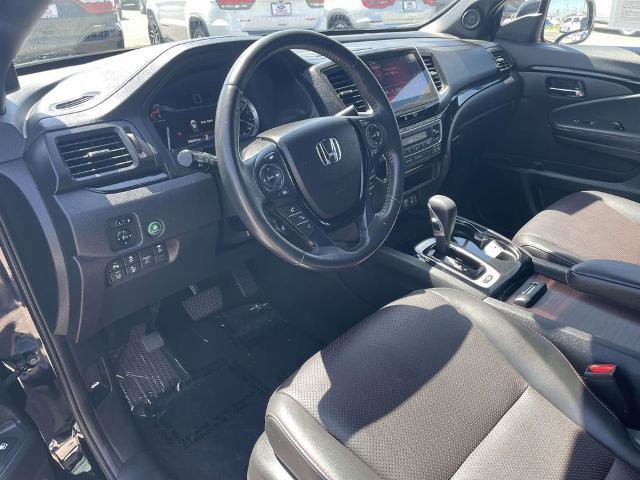Used 2018 Honda Ridgeline Black Edition image 8