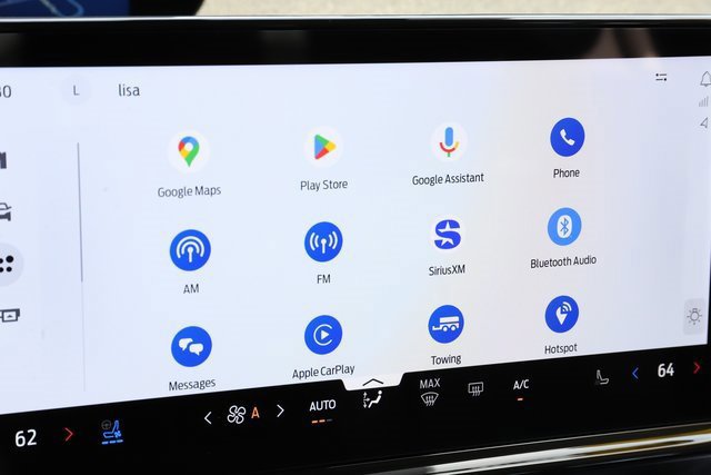 Certified 2025 Ford Expedition Platinum w/ Driver's Package image 41