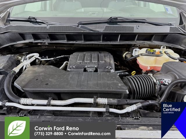 Used 2021 Chevrolet Silverado 1500 Custom image 31