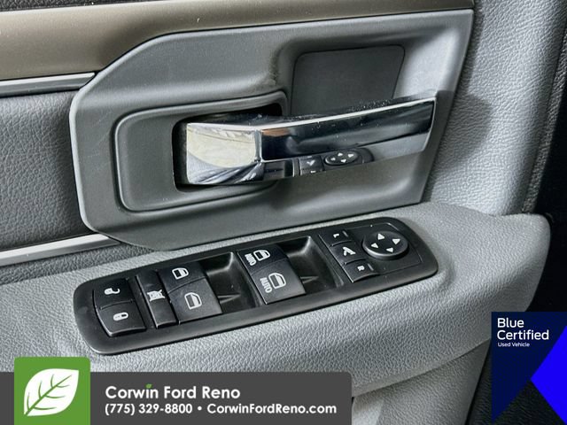 Used 2018 RAM 1500 Big Horn AWD/4WD image 21