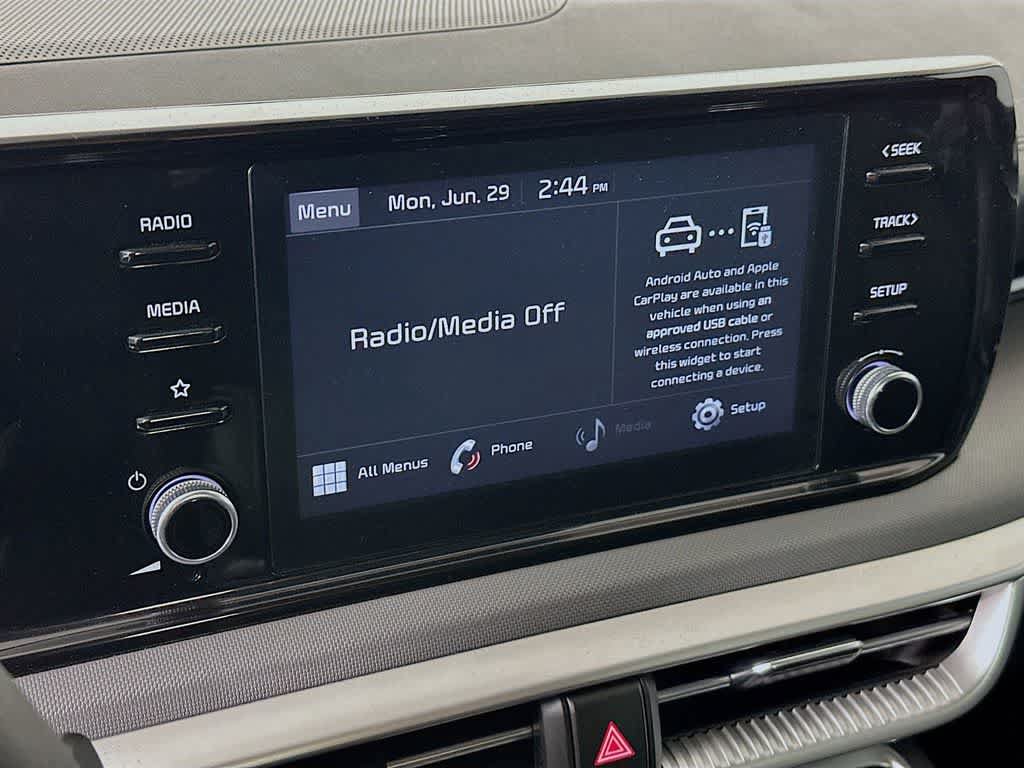 Used 2021 Kia K5 LX FWD image 16