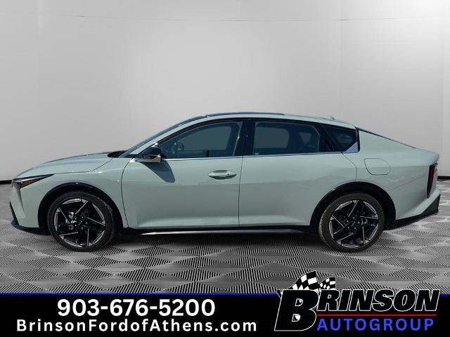 Used 2025 Kia K4 GT-Line w/ GT-Line Premium Package FWD image 8