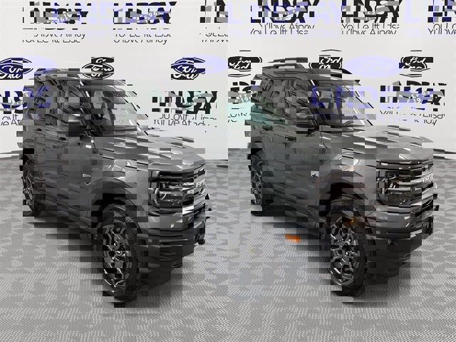 Certified 2021 Ford Bronco Sport Big Bend image 1