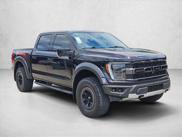 Certified 2023 Ford F150 Raptor AWD/4WD video 3