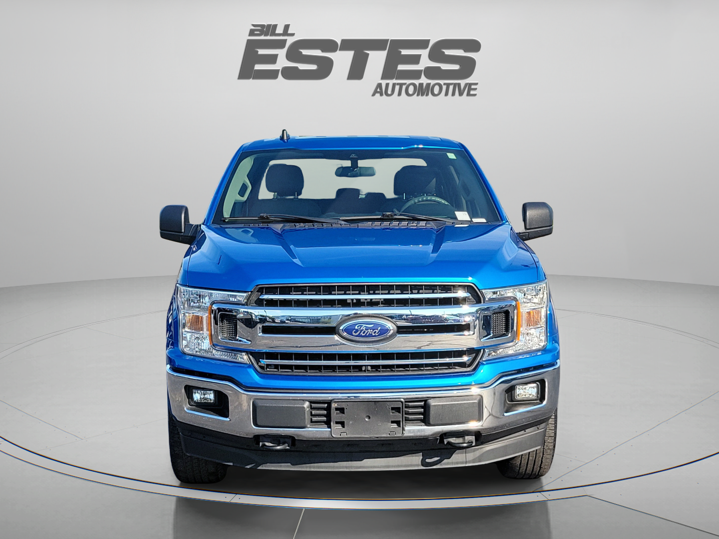 Certified 2019 Ford F150 XLT AWD/4WD image 7