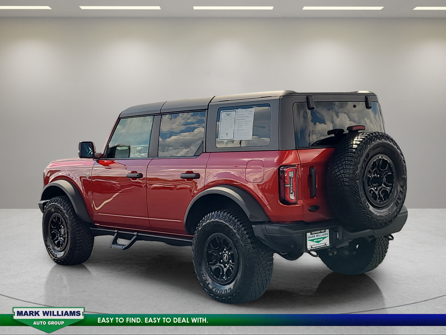 Certified 2024 Ford Bronco Badlands AWD/4WD image 6