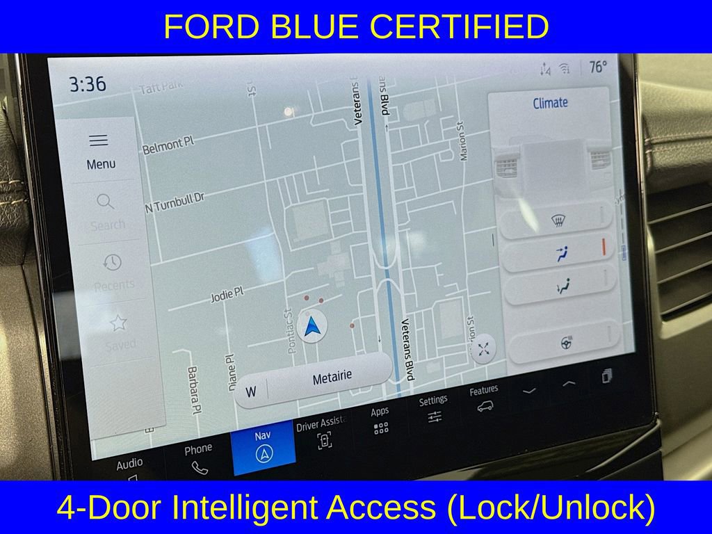 Certified 2024 Ford Expedition Max XLT image 13