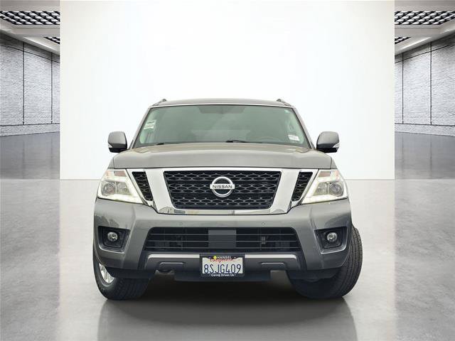 Used 2019 Nissan Armada SV w/ Driver Package AWD/4WD image 3