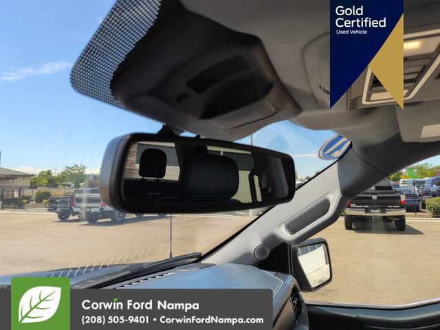 Certified 2021 Ford F150 Limited AWD/4WD image 22