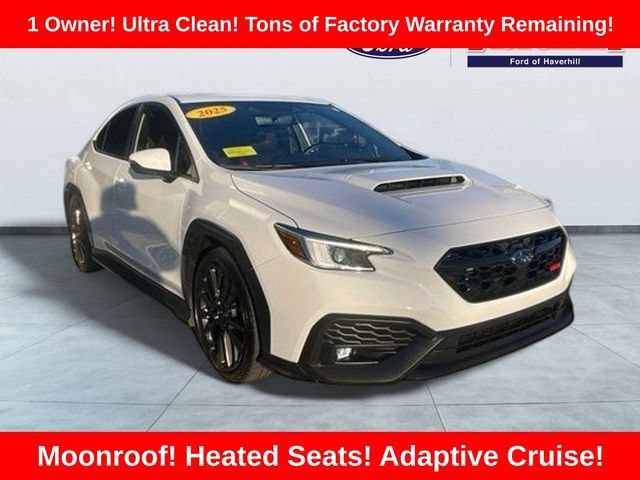 Used 2025 Subaru WRX Limited