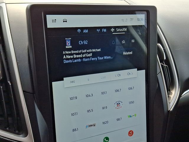 Certified 2022 Ford Edge SEL w/ Convenience Package AWD/4WD image 16