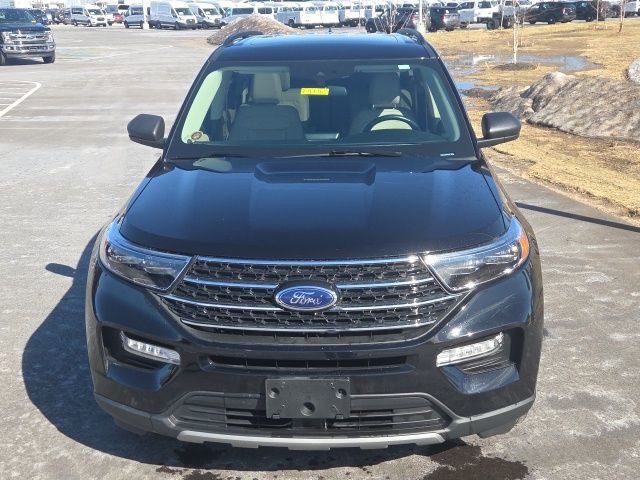 Certified 2023 Ford Explorer XLT w/ Equipment Group 202A image 6