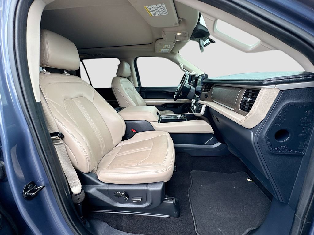 Certified 2023 Ford Expedition Max Limited RWD image 34