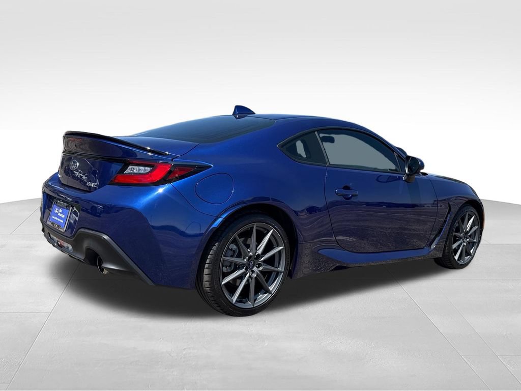 Used 2024 Subaru BRZ Limited RWD image 8