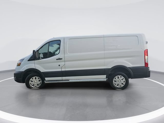 Certified 2025 Ford Transit 250 Low Roof w/ Exterior Upgrade Package RWD image 6