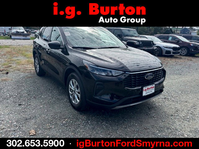 Certified 2023 Ford Escape Active w/ Tech Pack #2