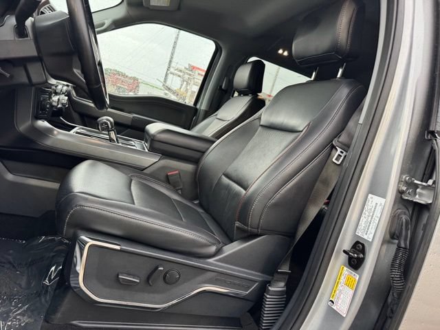 Certified 2022 Ford F150 Lariat AWD/4WD image 8