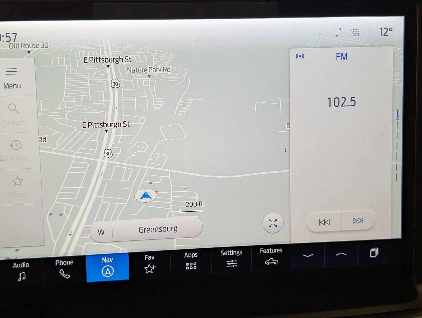 Certified 2024 Ford F150 STX image 28